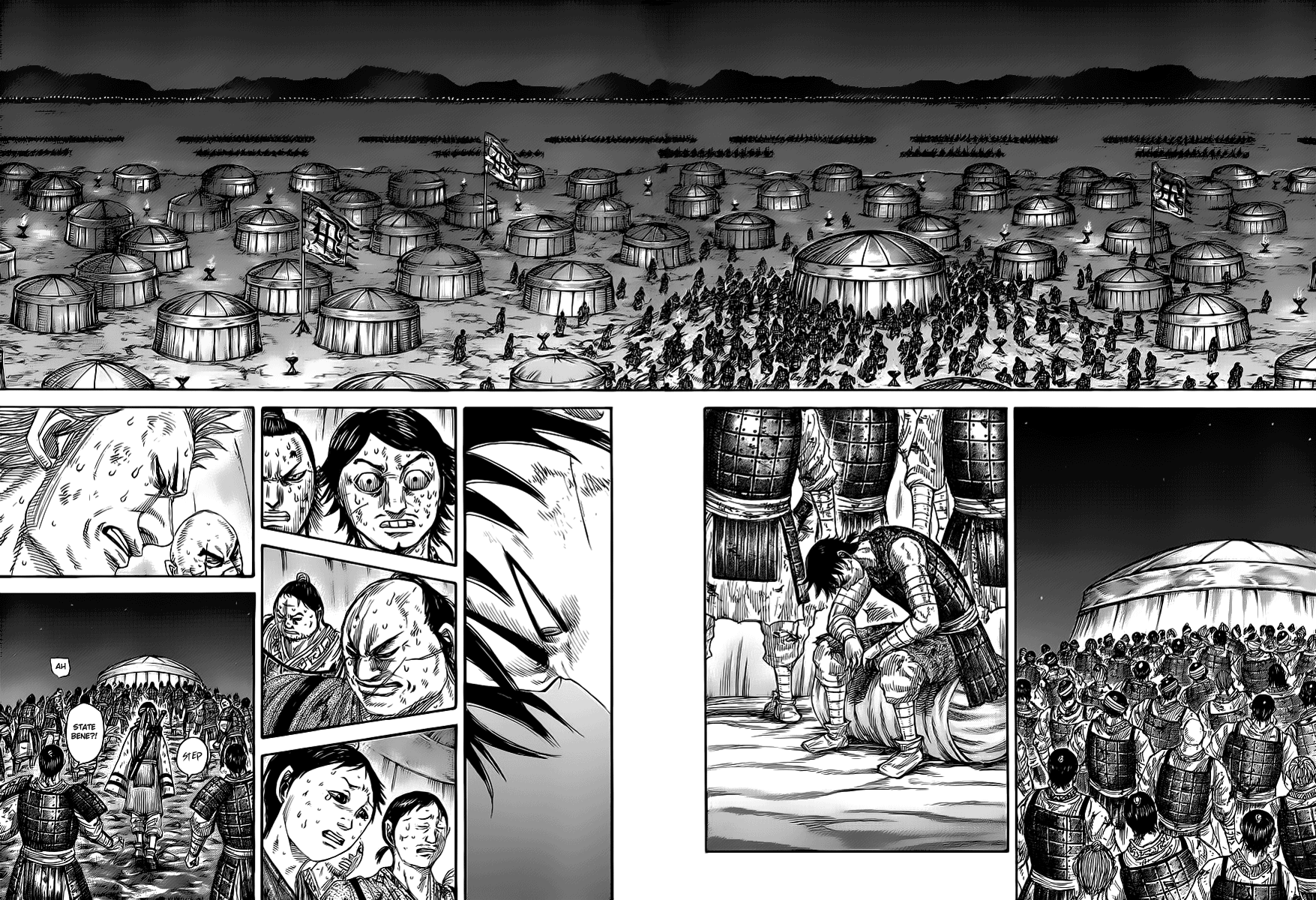 Read Kingdom IT Manga Online