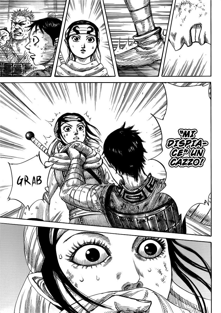 Read Kingdom IT Manga Online