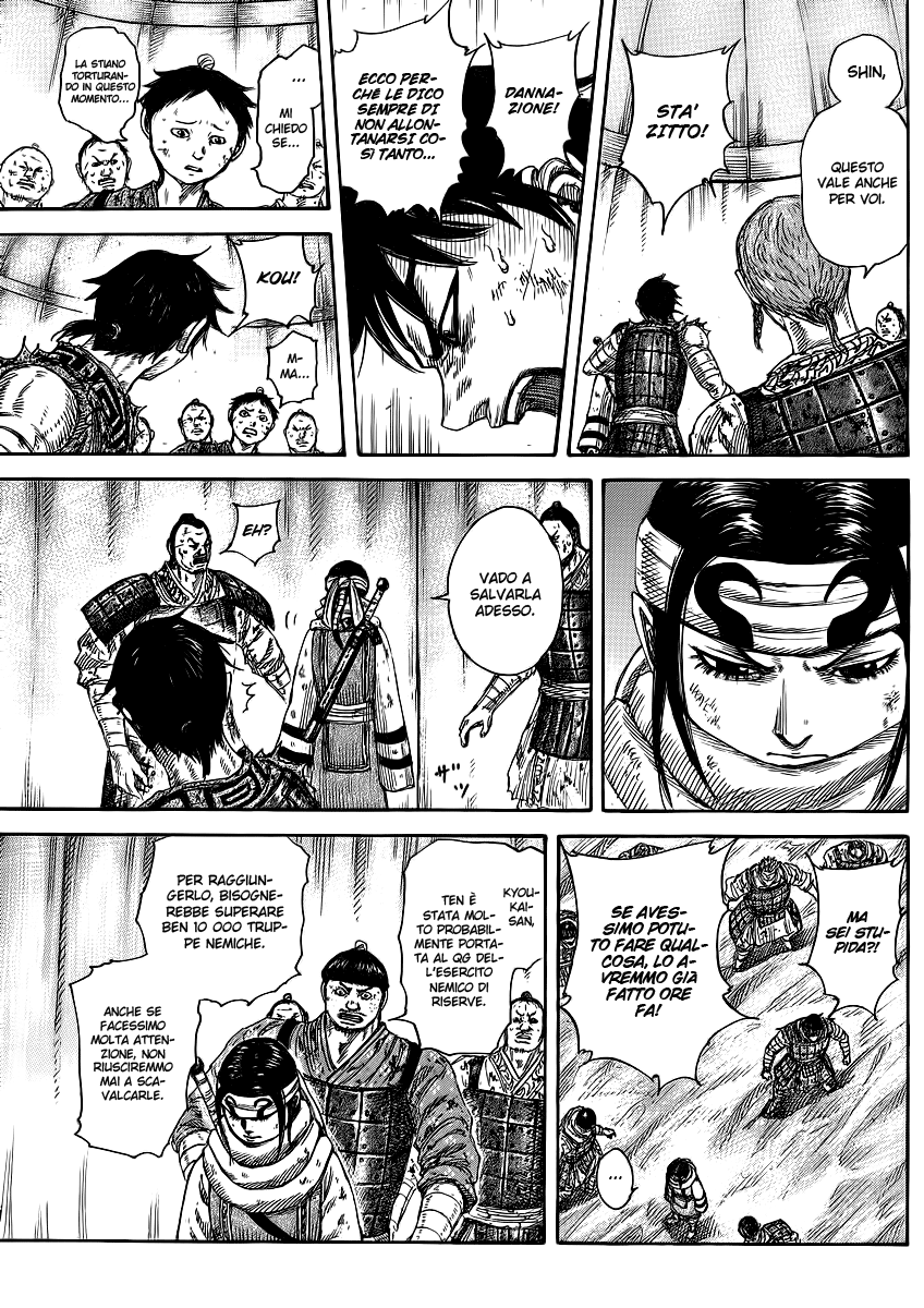 Read Kingdom IT Manga Online