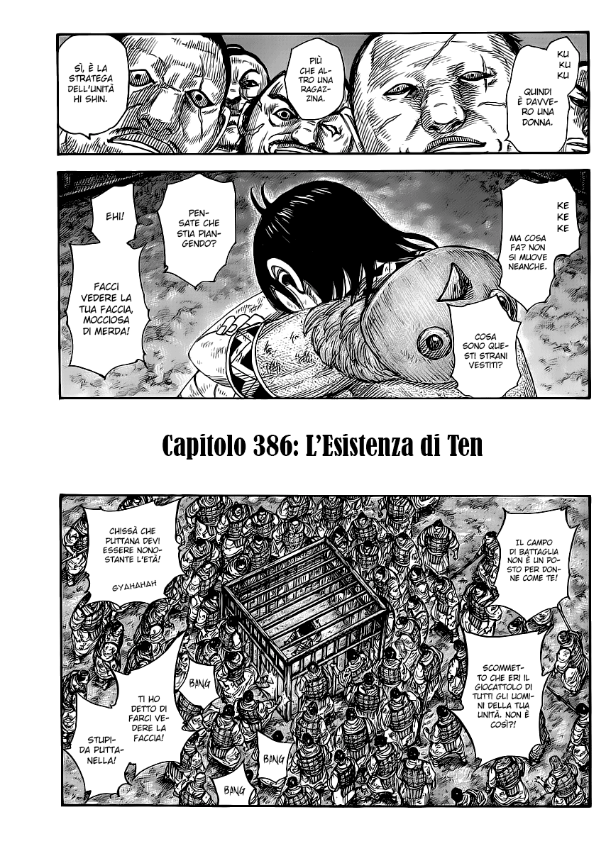 Read Kingdom IT Manga Online