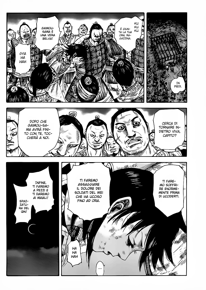 Read Kingdom IT Manga Online