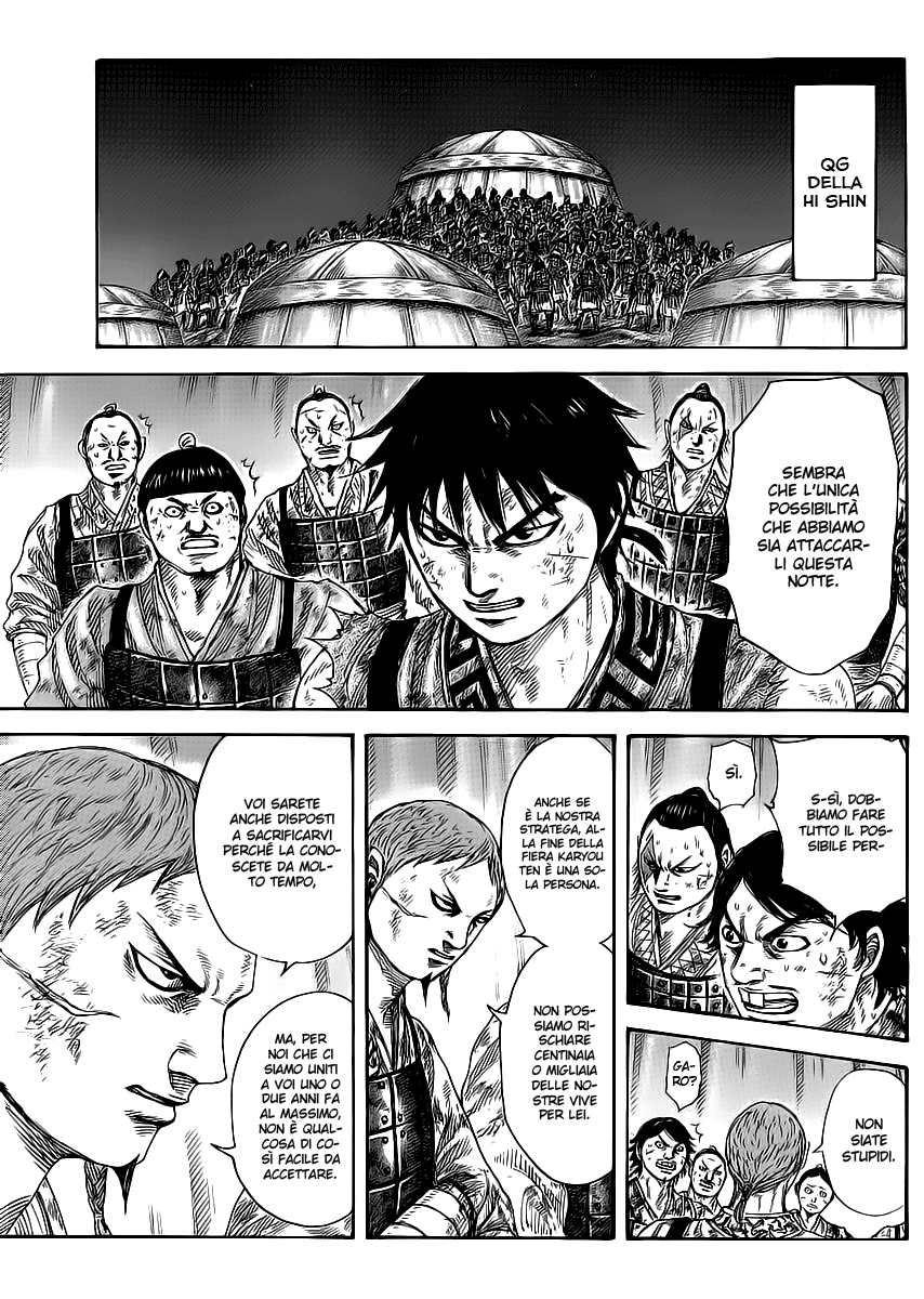 Read Kingdom IT Manga Online