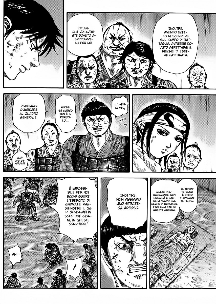 Read Kingdom IT Manga Online