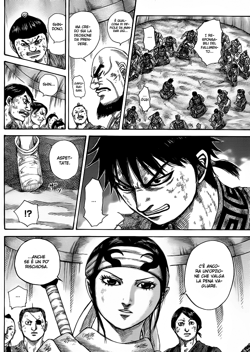 Read Kingdom IT Manga Online