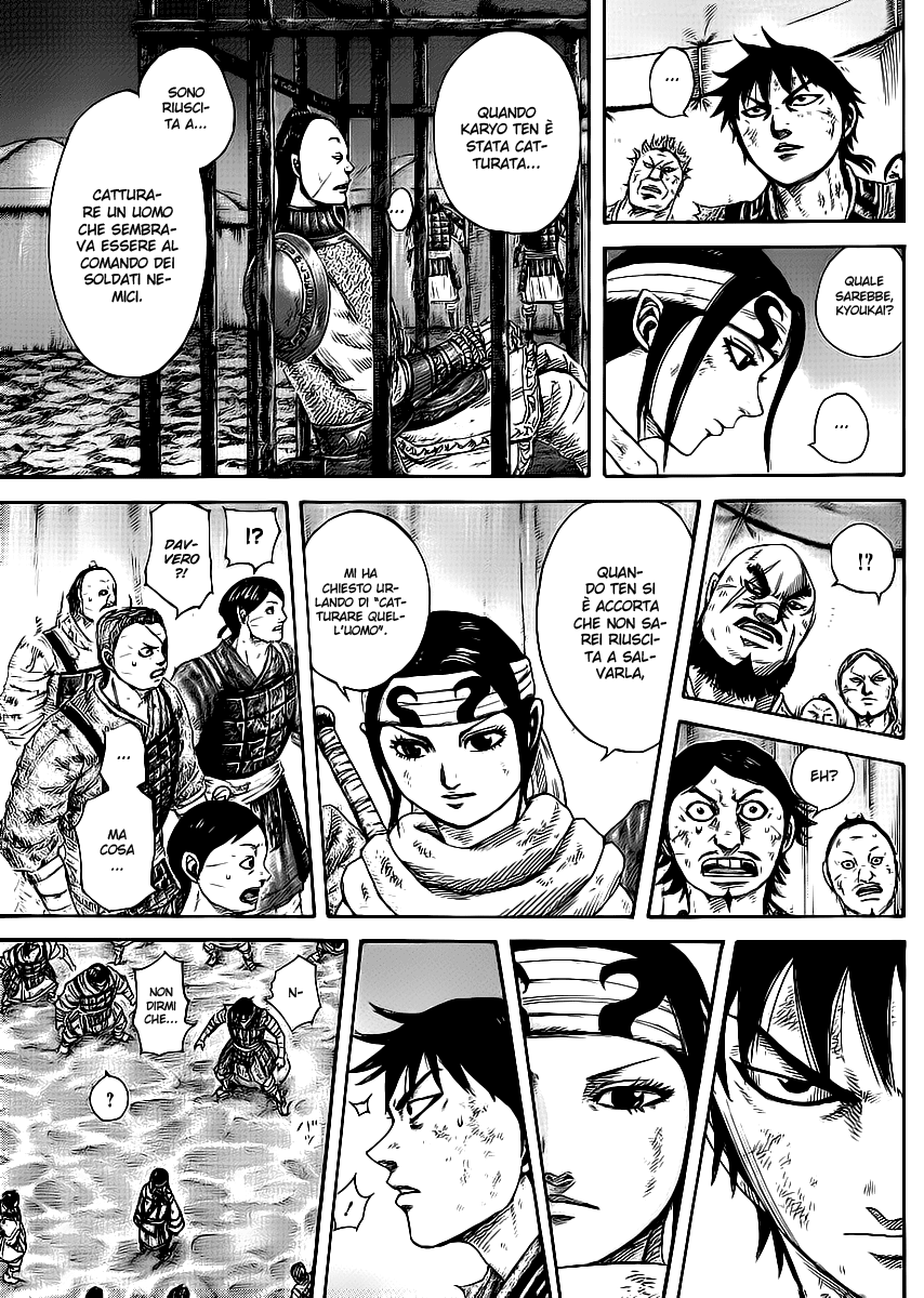 Read Kingdom IT Manga Online