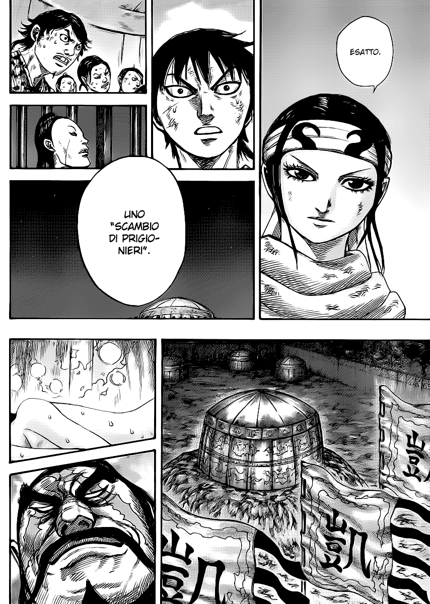 Read Kingdom IT Manga Online