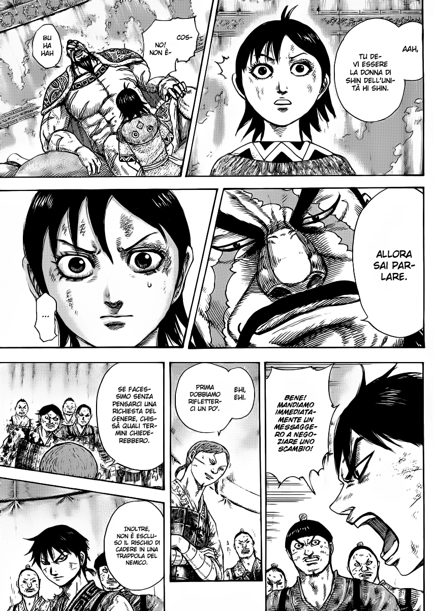 Read Kingdom IT Manga Online