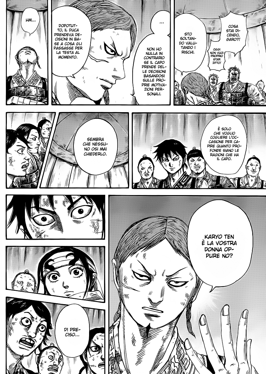 Read Kingdom IT Manga Online