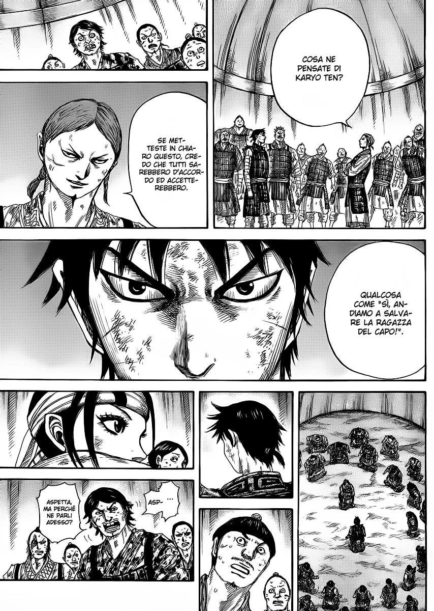 Read Kingdom IT Manga Online