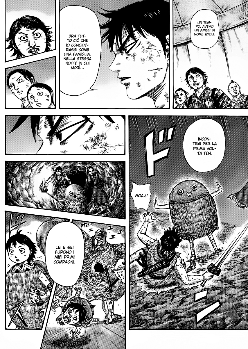 Read Kingdom IT Manga Online
