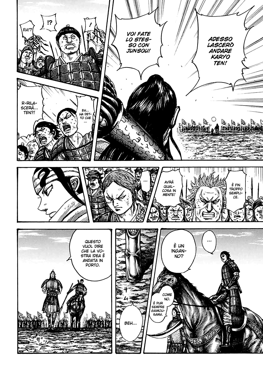Read Kingdom IT Manga Online