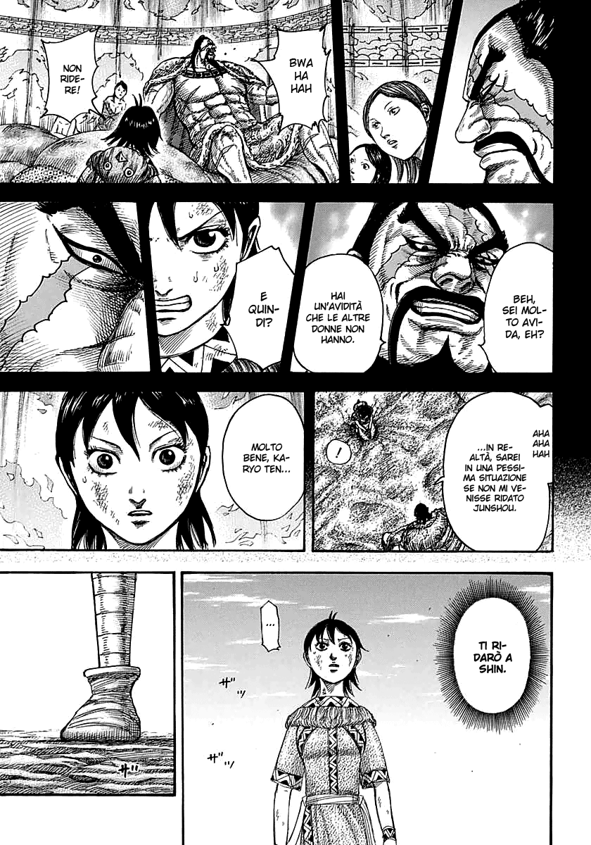 Read Kingdom IT Manga Online