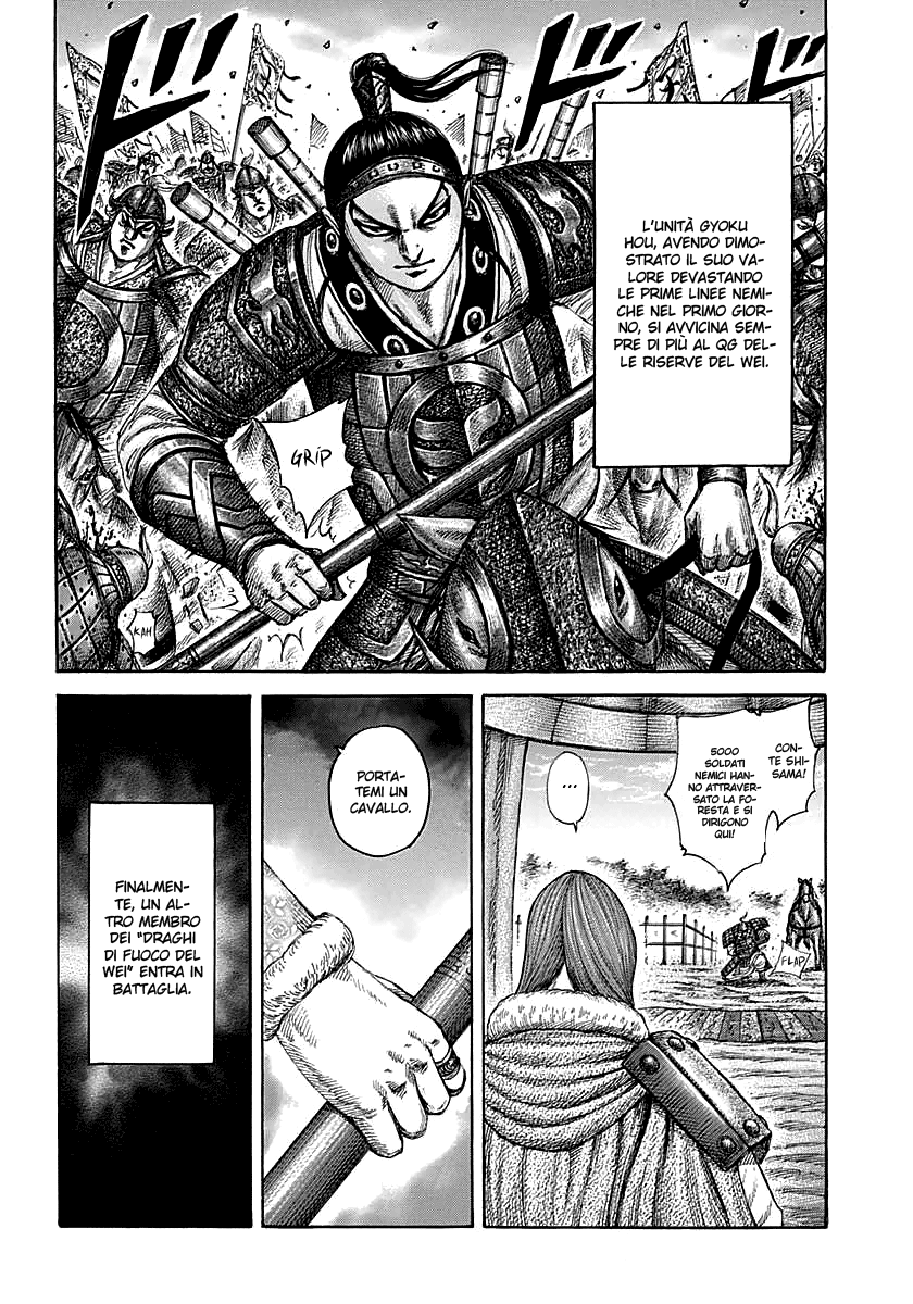 Read Kingdom IT Manga Online
