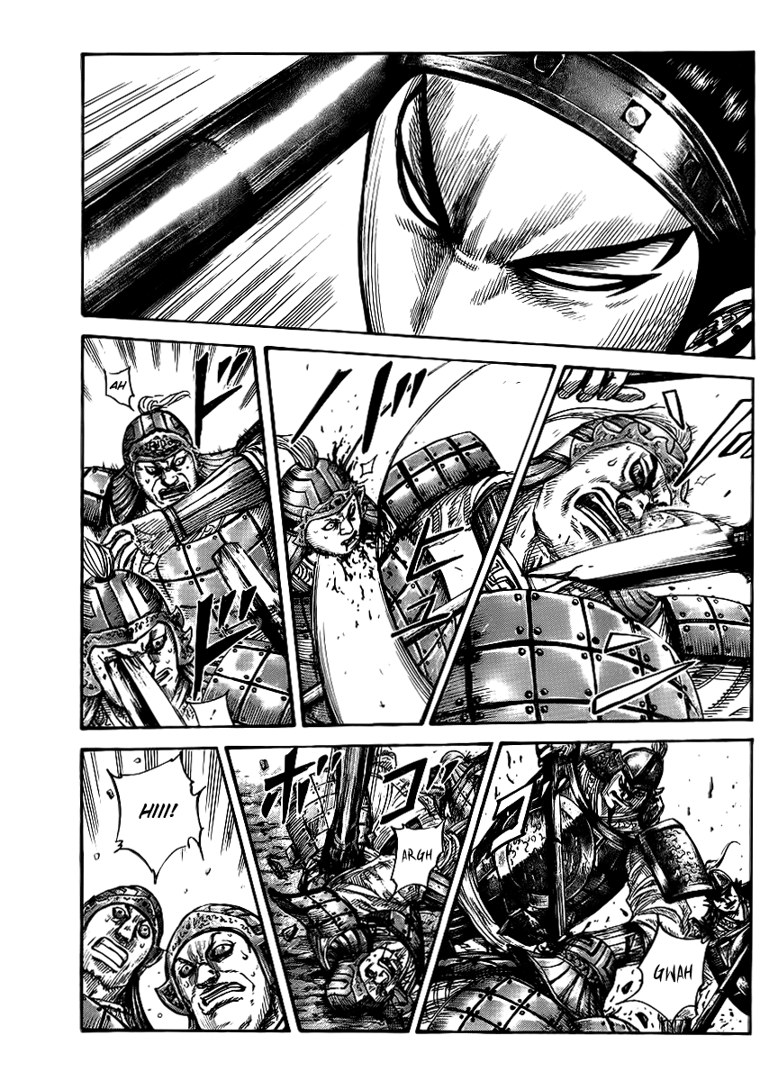 Read Kingdom IT Manga Online