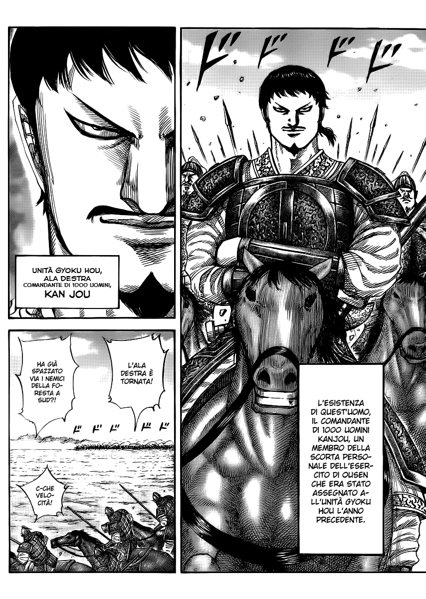 Read Kingdom IT Manga Online
