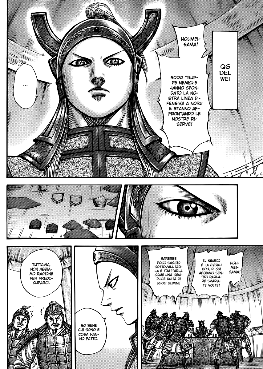 Read Kingdom IT Manga Online