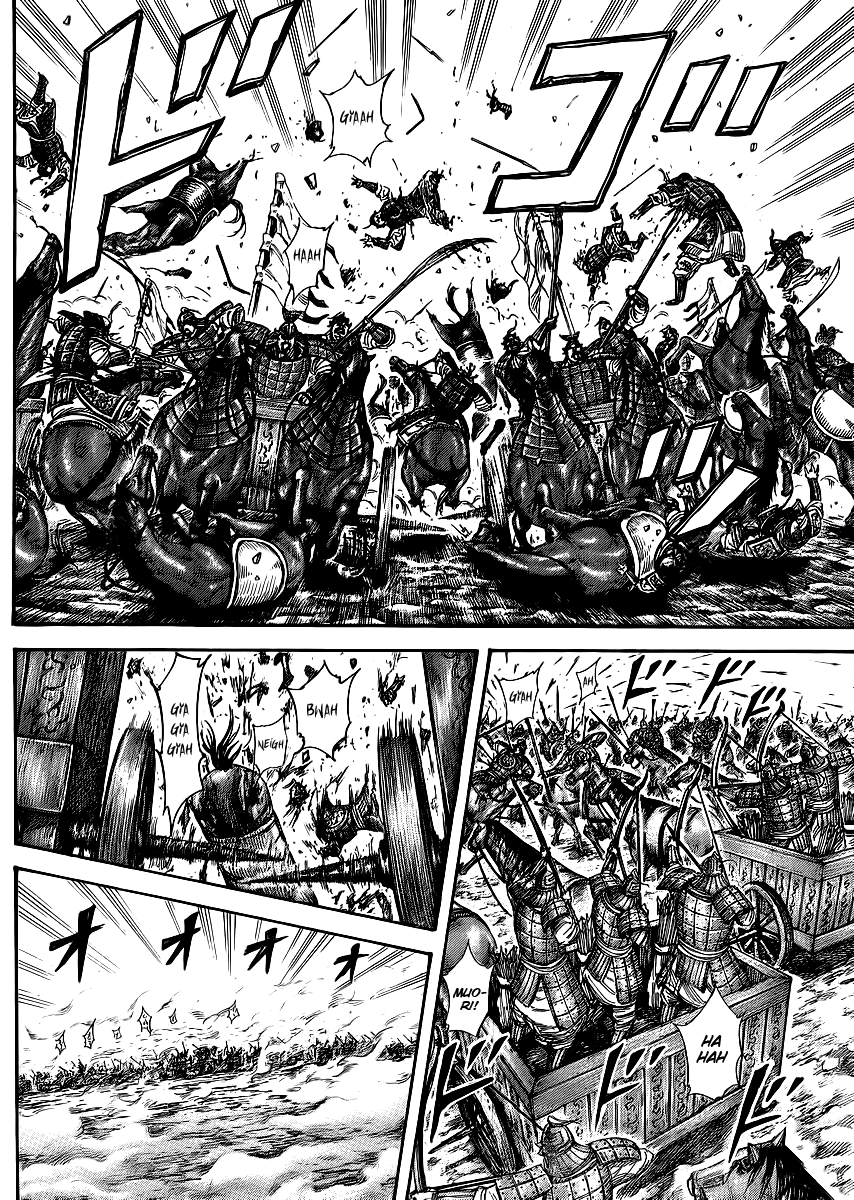 Read Kingdom IT Manga Online
