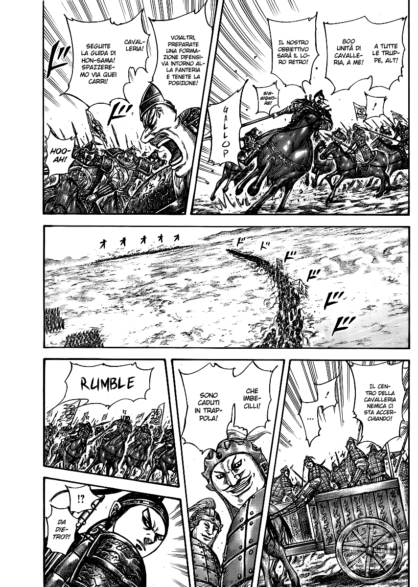 Read Kingdom IT Manga Online