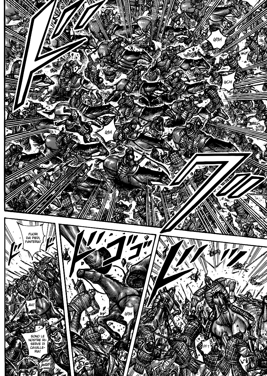 Read Kingdom IT Manga Online
