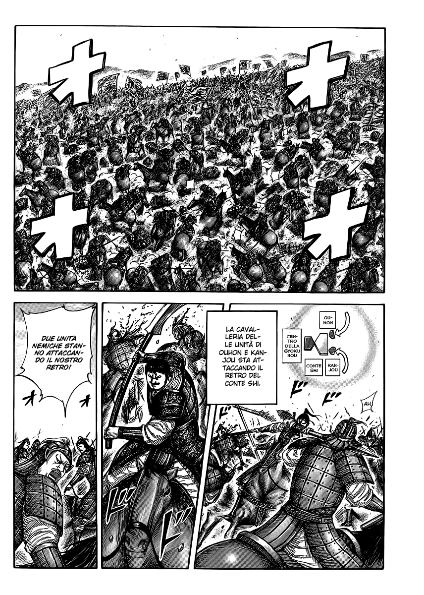 Read Kingdom IT Manga Online