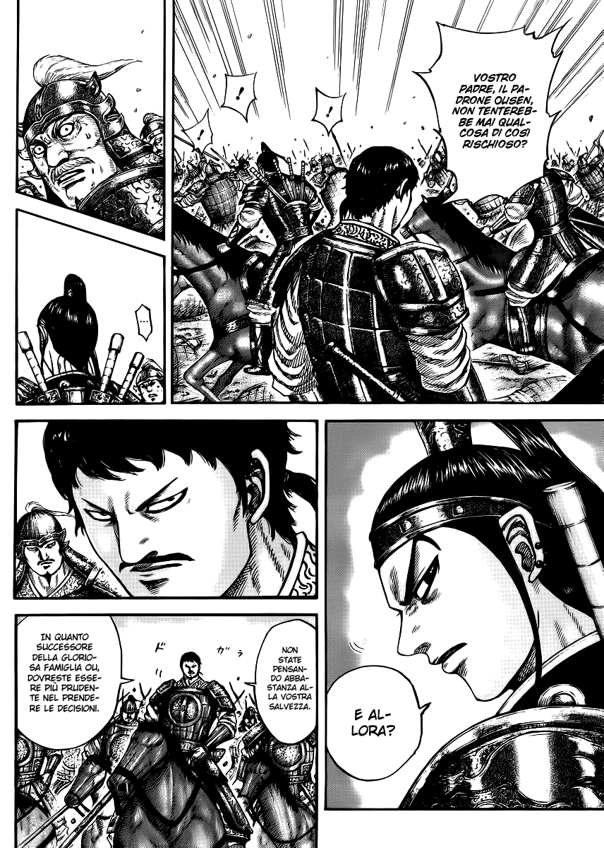 Read Kingdom IT Manga Online