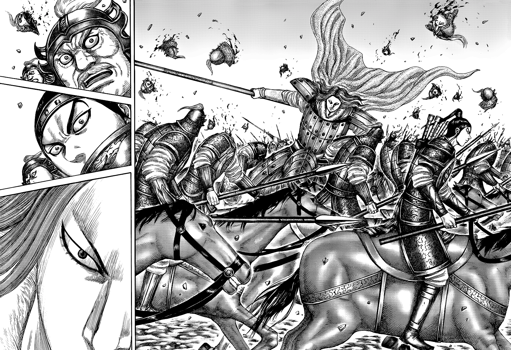 Read Kingdom IT Manga Online