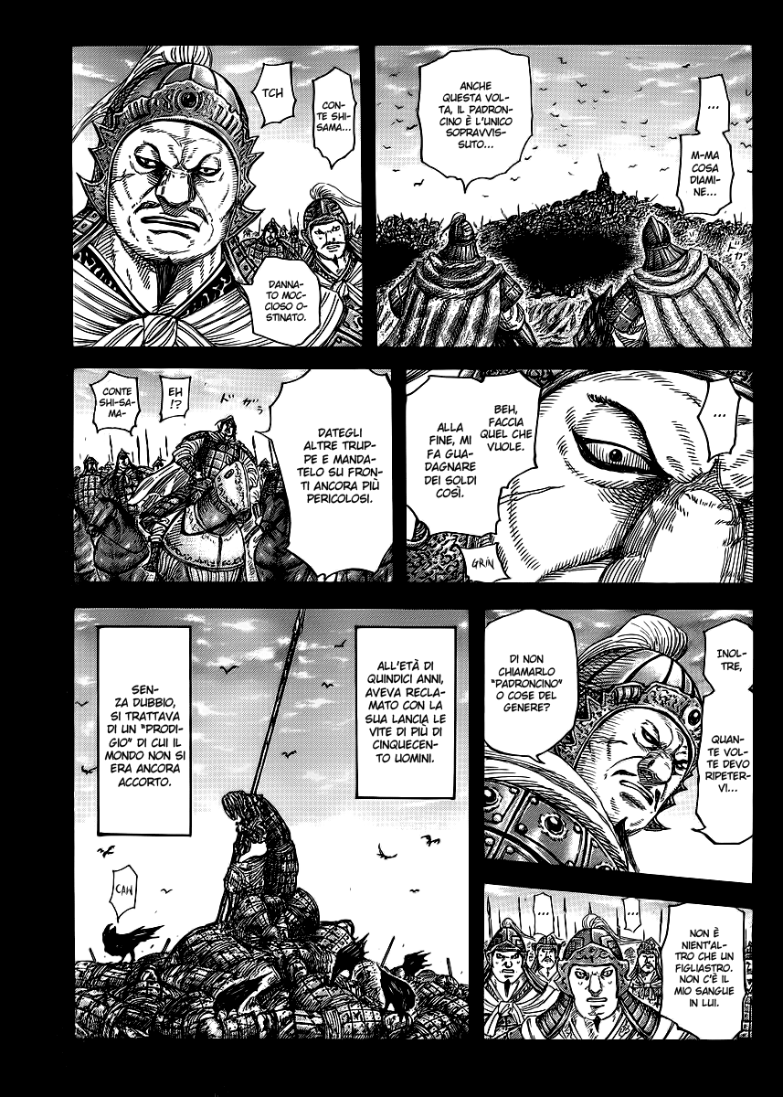 Read Kingdom IT Manga Online