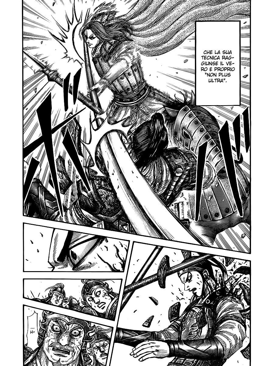 Read Kingdom IT Manga Online