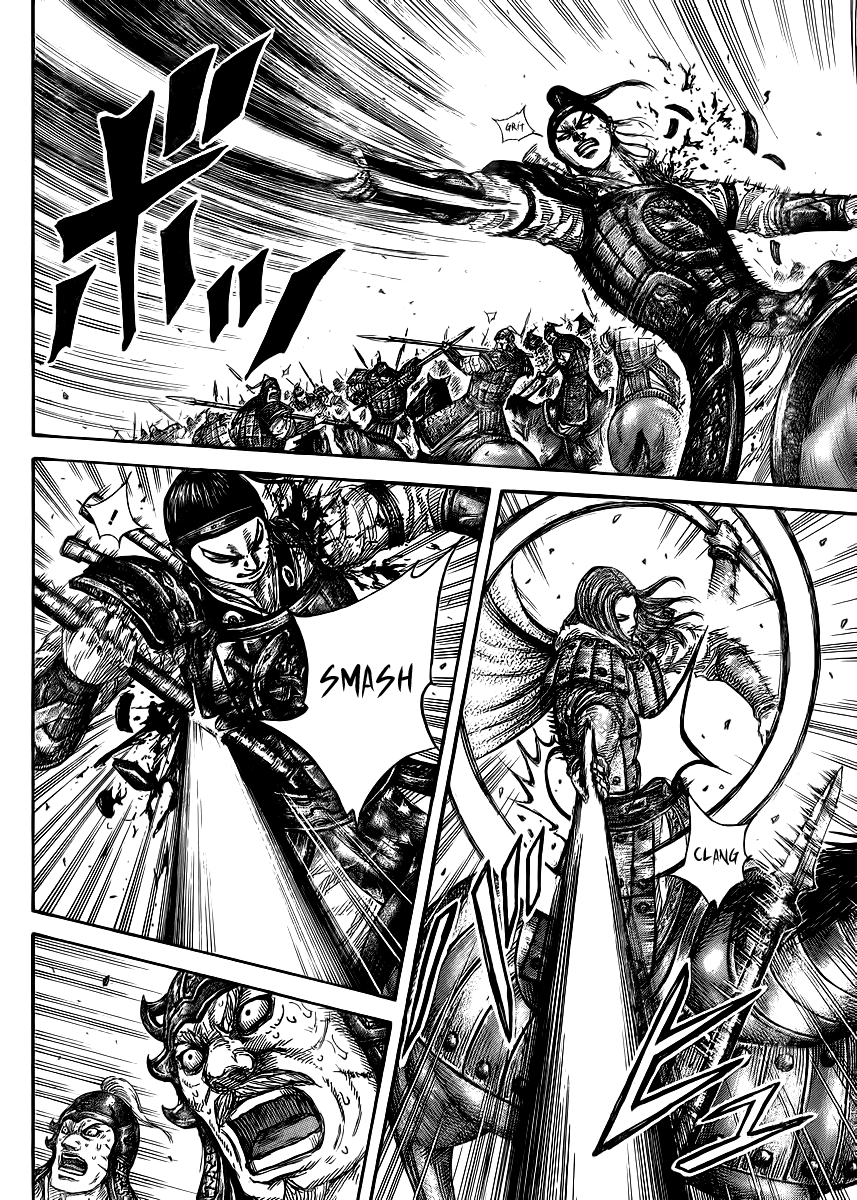 Read Kingdom IT Manga Online