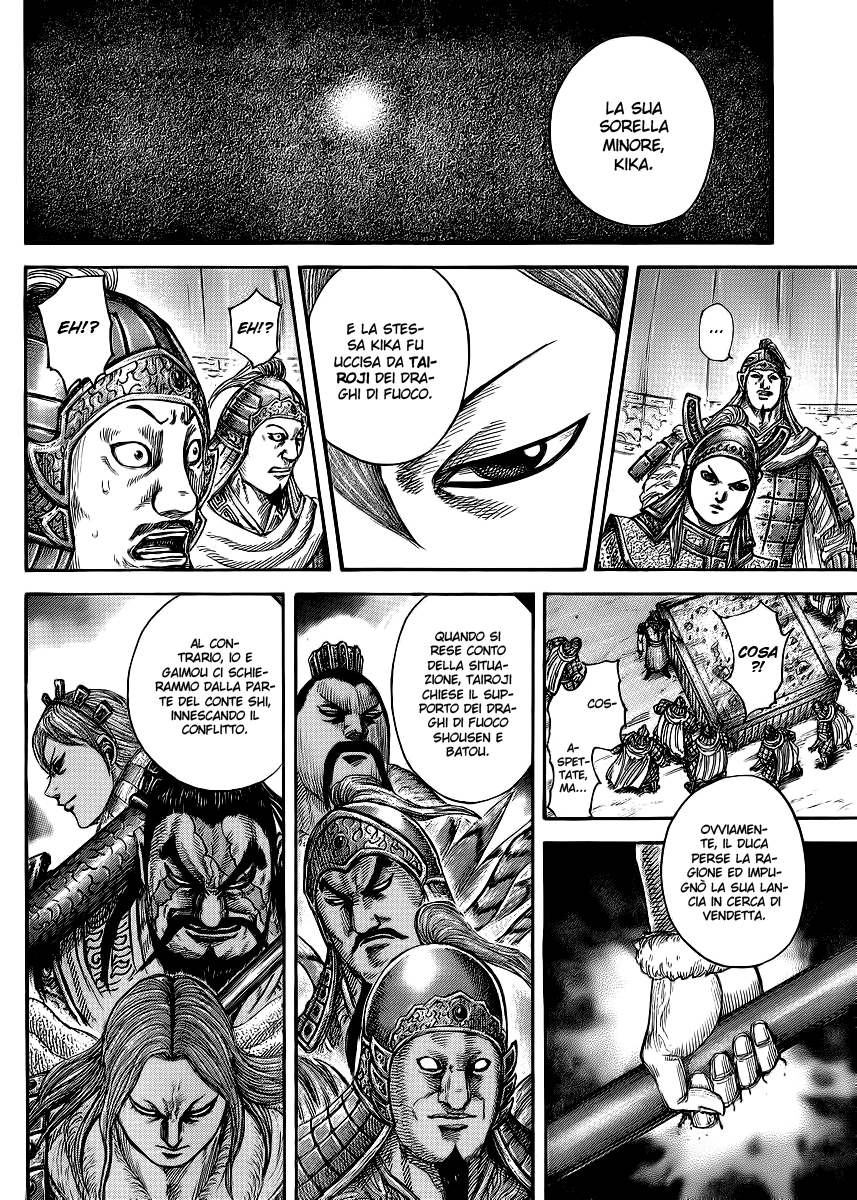 Read Kingdom IT Manga Online