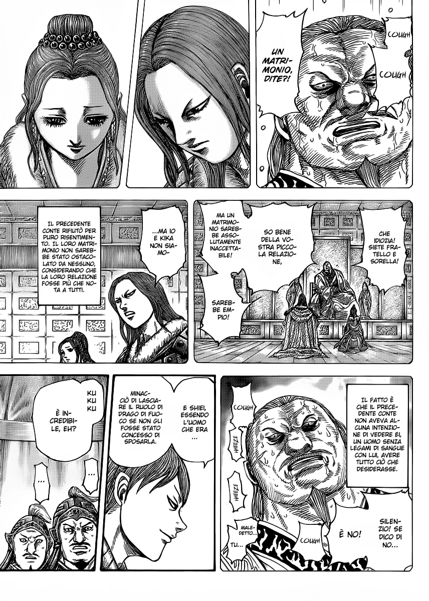 Read Kingdom IT Manga Online