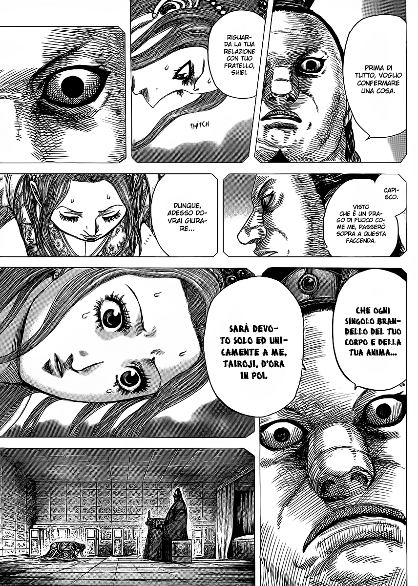 Read Kingdom IT Manga Online
