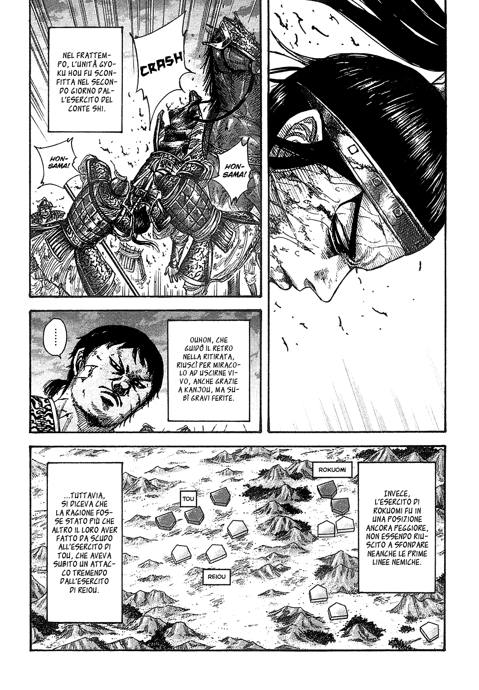 Read Kingdom IT Manga Online