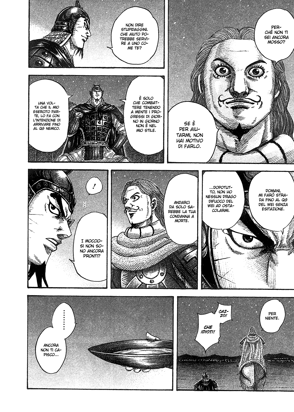 Read Kingdom IT Manga Online