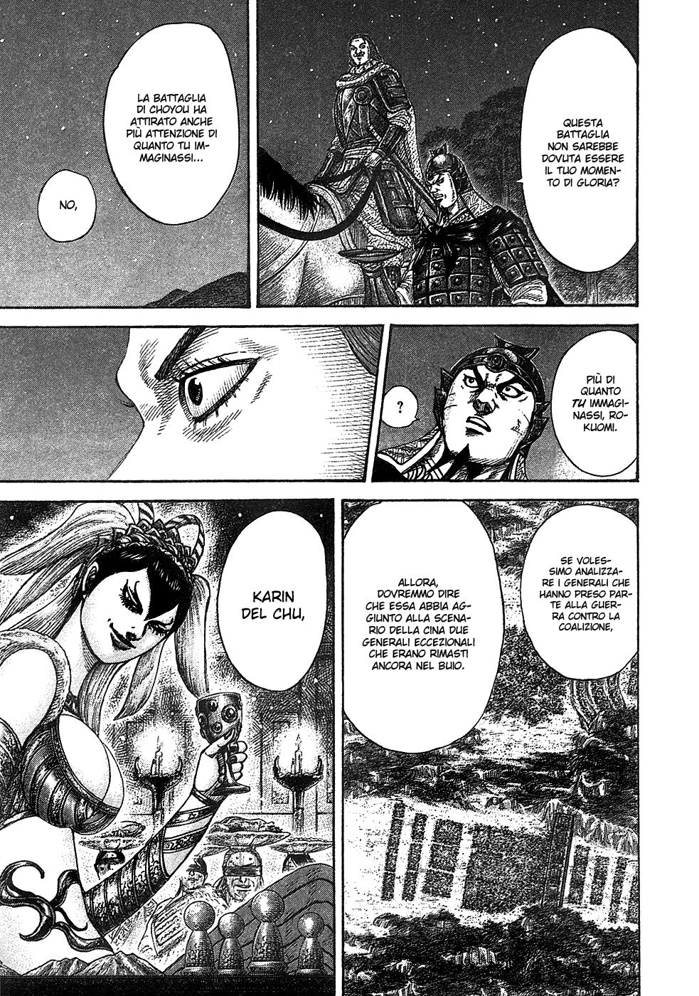 Read Kingdom IT Manga Online