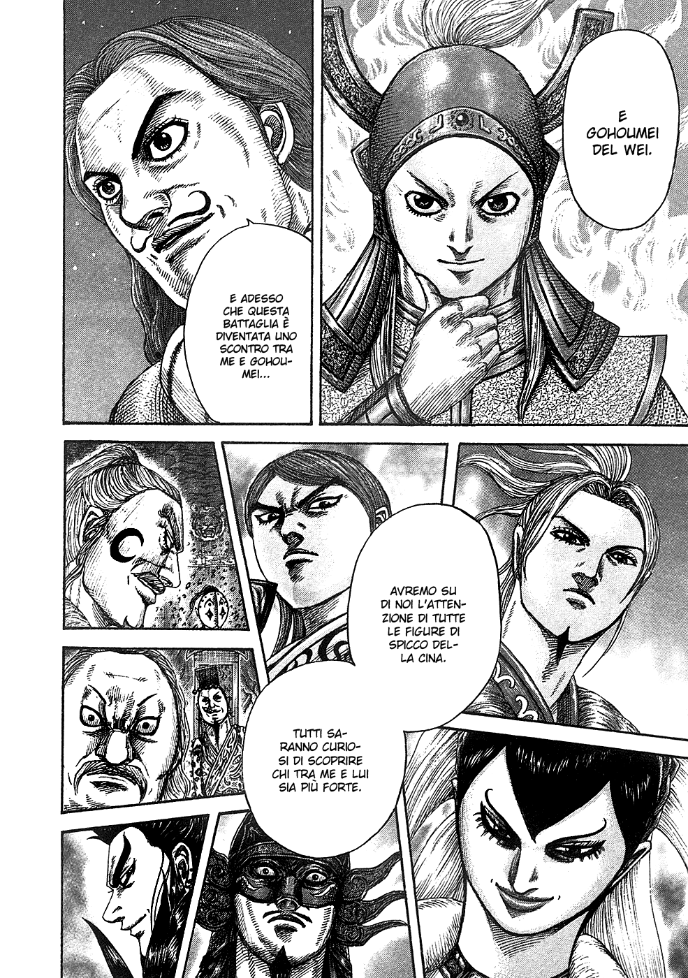 Read Kingdom IT Manga Online