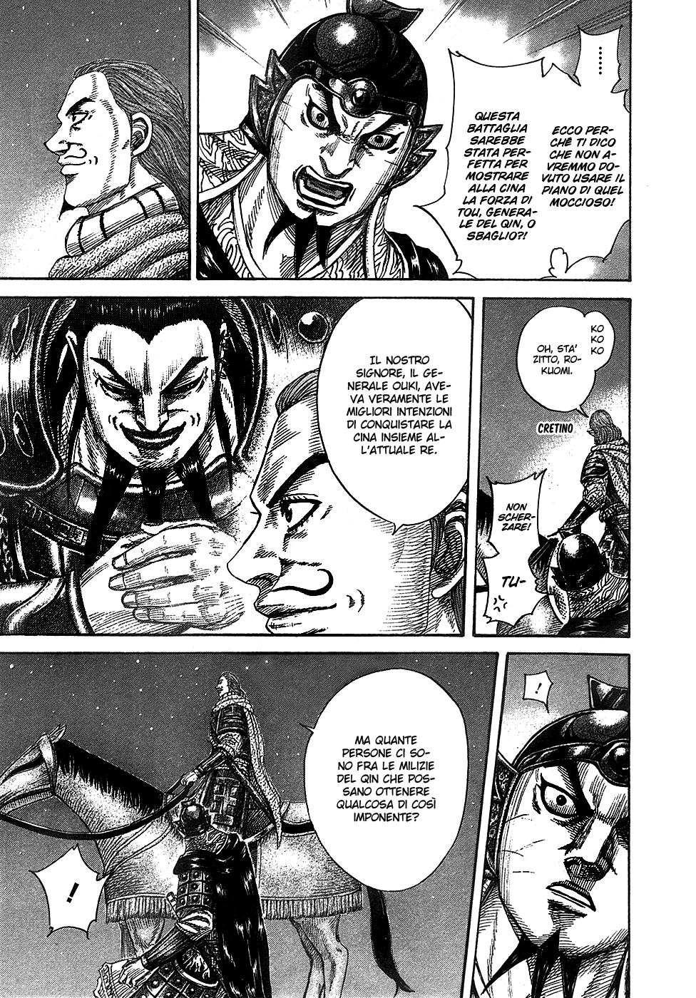 Read Kingdom IT Manga Online
