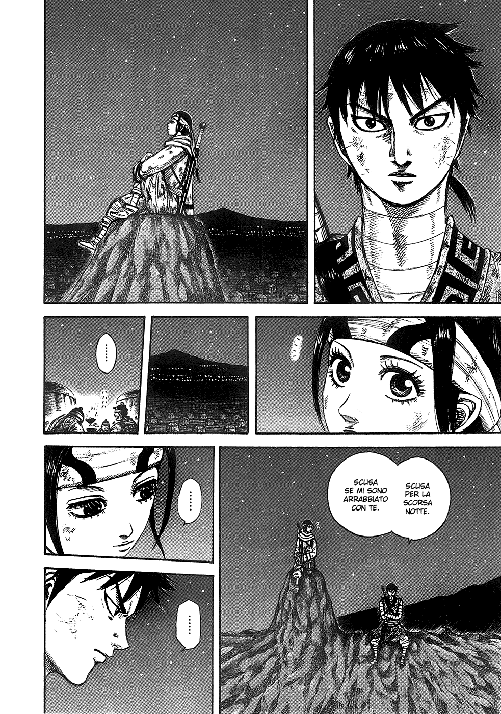 Read Kingdom IT Manga Online