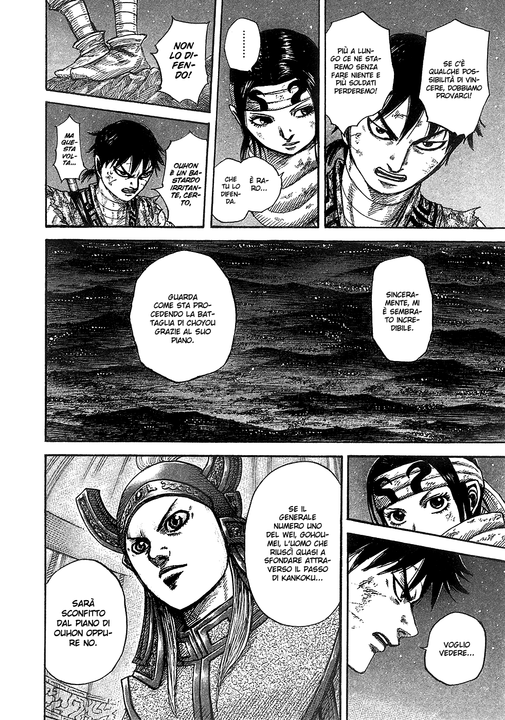 Read Kingdom IT Manga Online