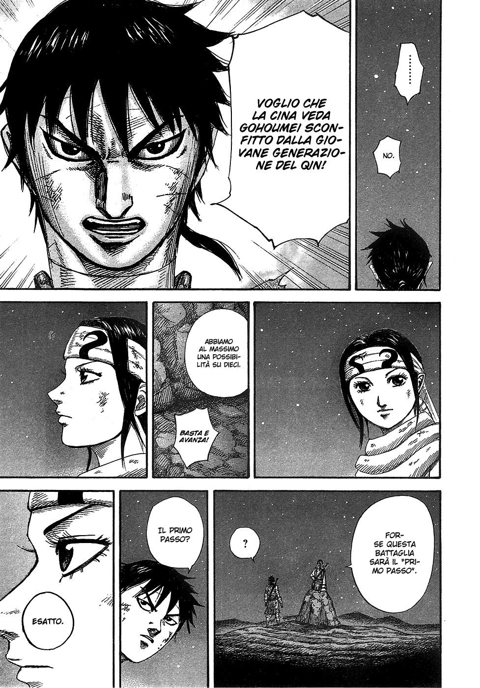 Read Kingdom IT Manga Online