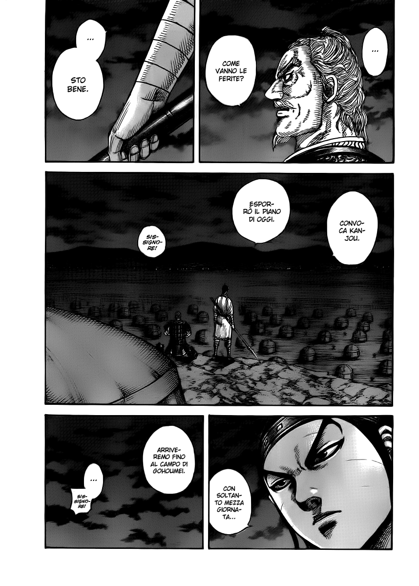 Read Kingdom IT Manga Online