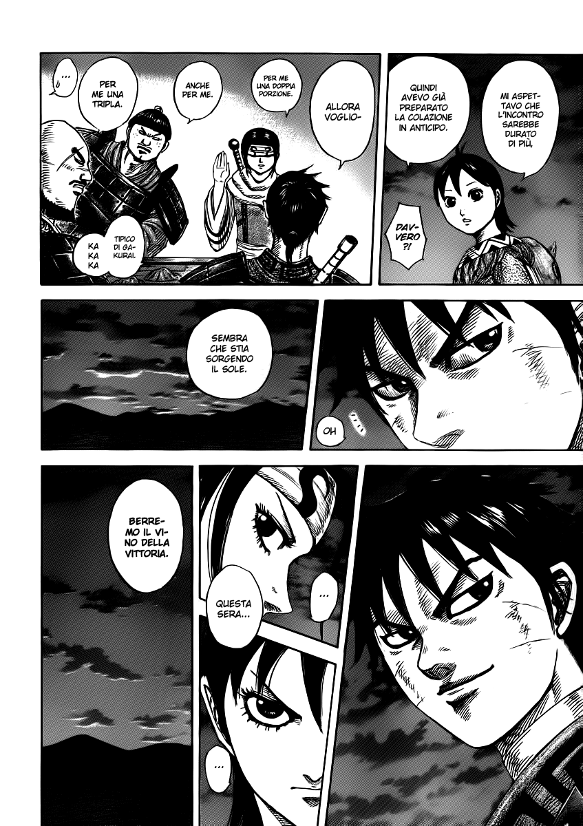 Read Kingdom IT Manga Online