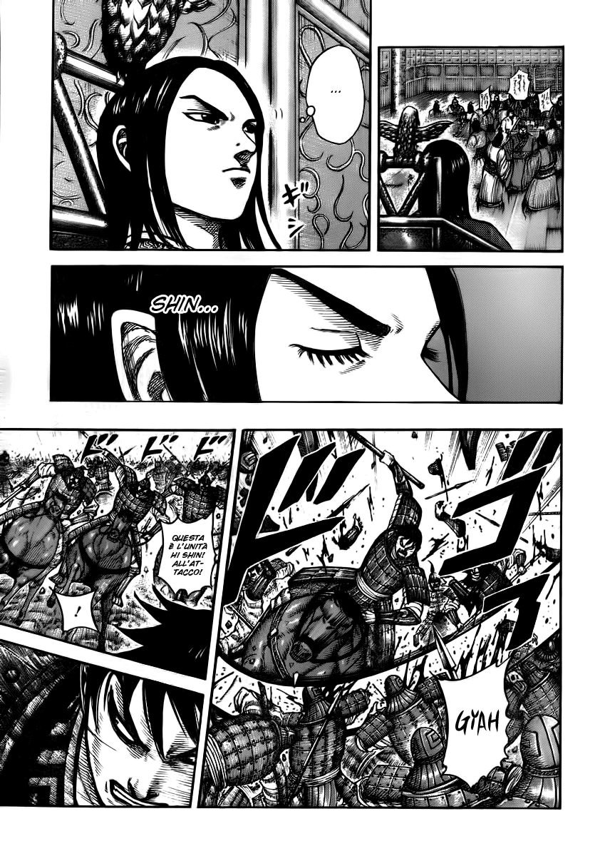 Read Kingdom IT Manga Online