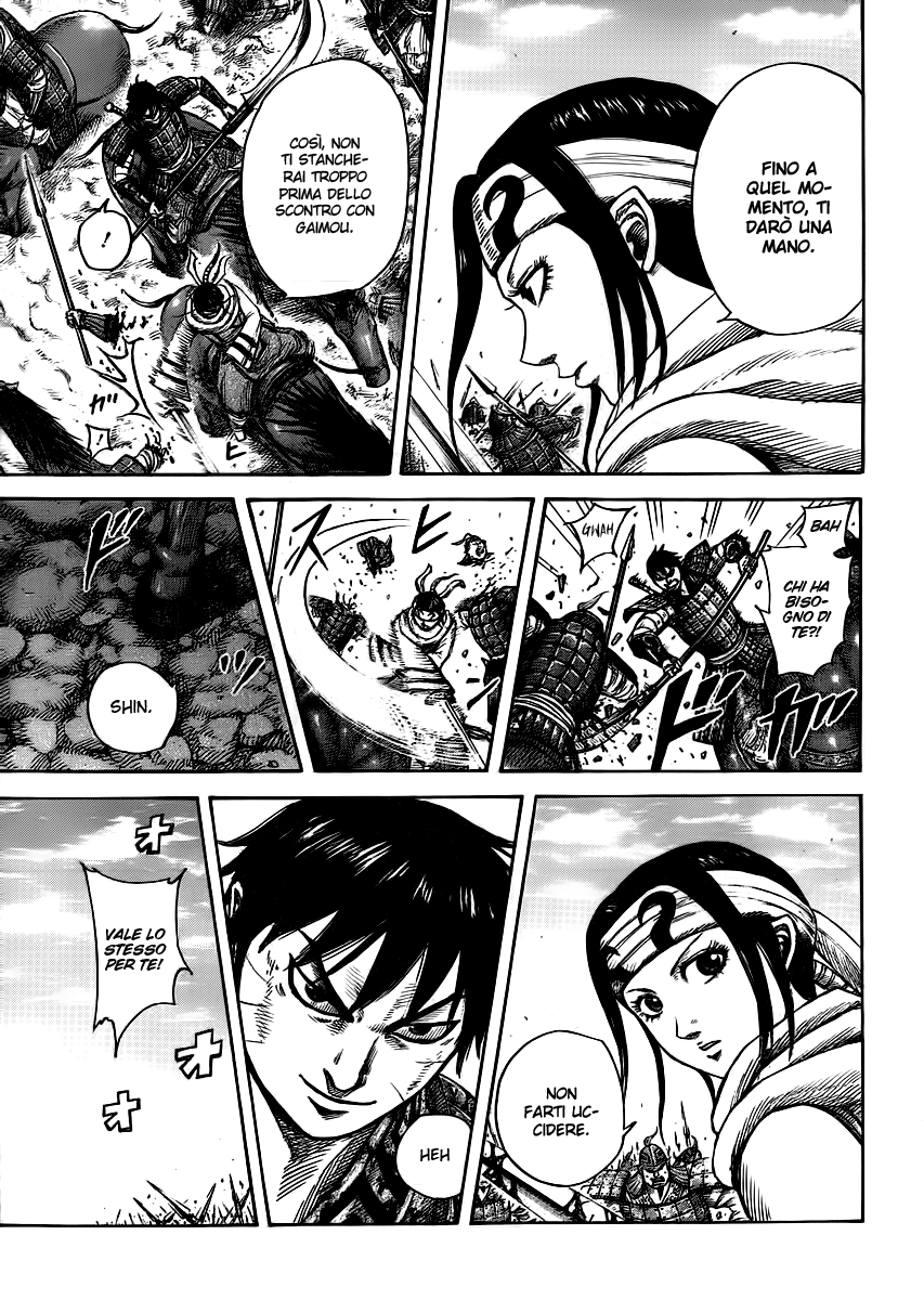 Read Kingdom IT Manga Online
