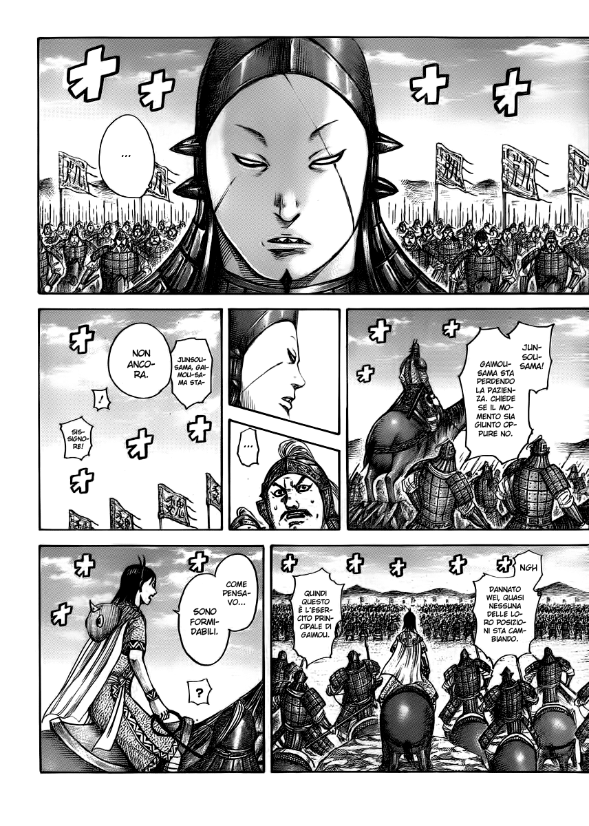 Read Kingdom IT Manga Online