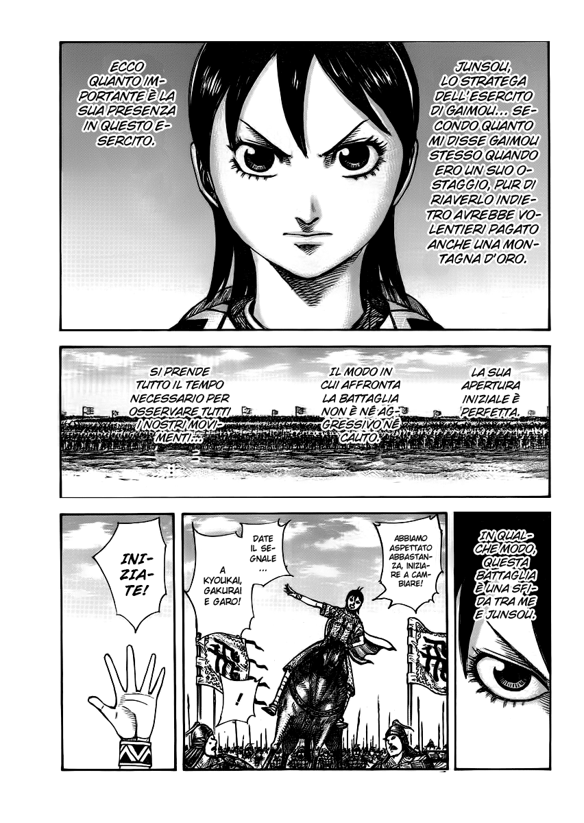 Read Kingdom IT Manga Online