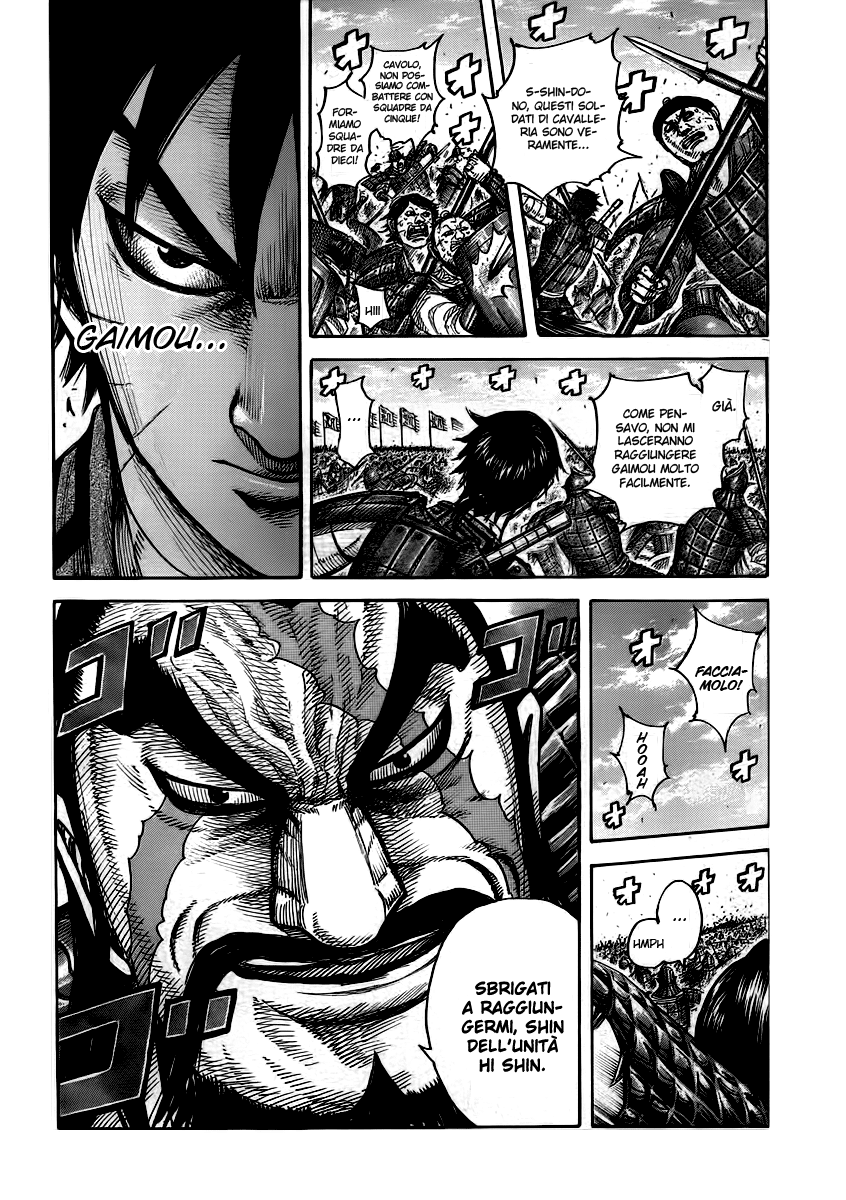 Read Kingdom IT Manga Online