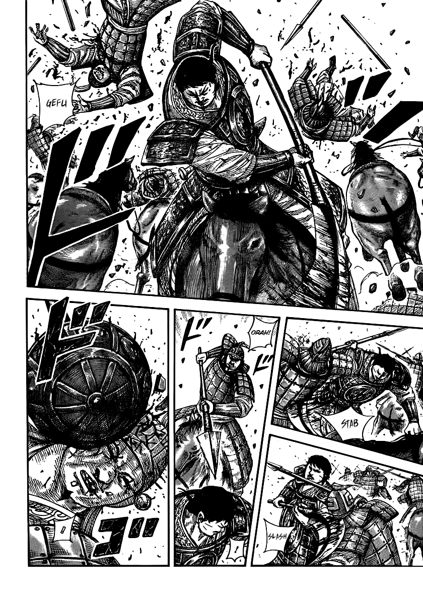 Read Kingdom IT Manga Online