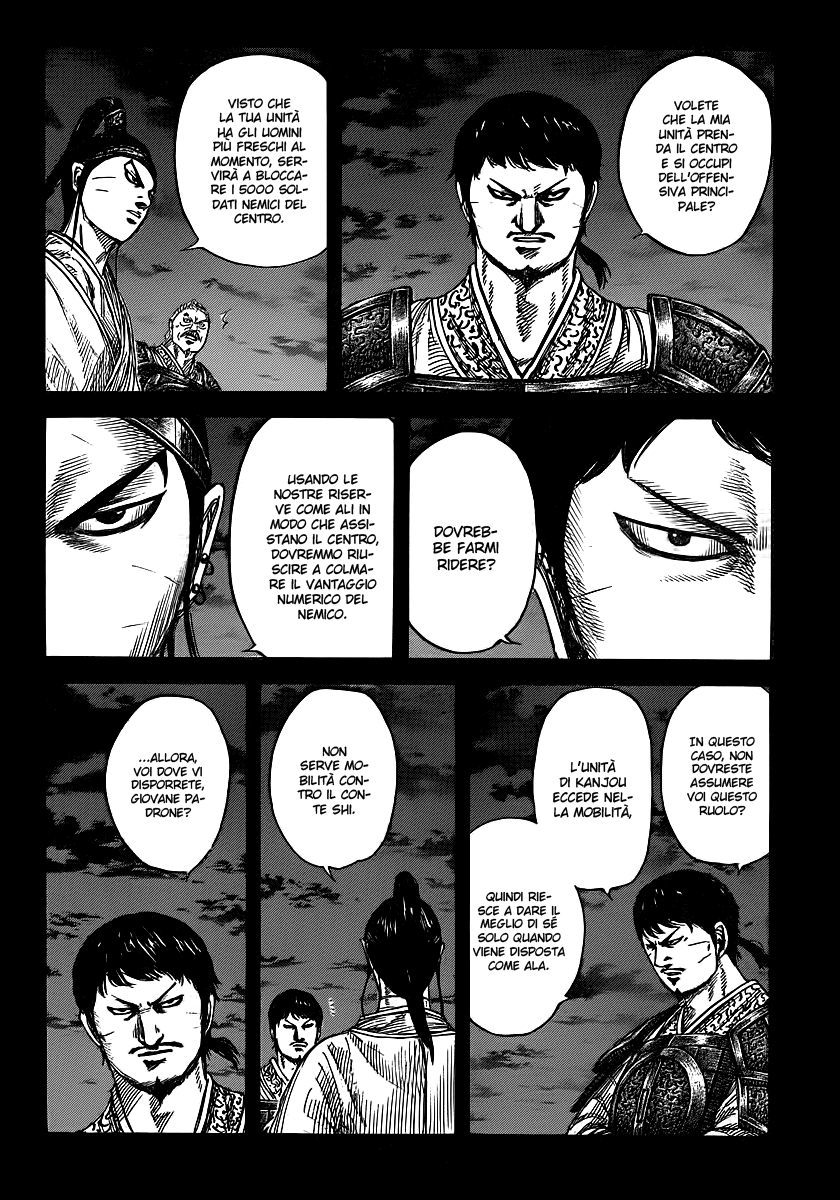 Read Kingdom IT Manga Online