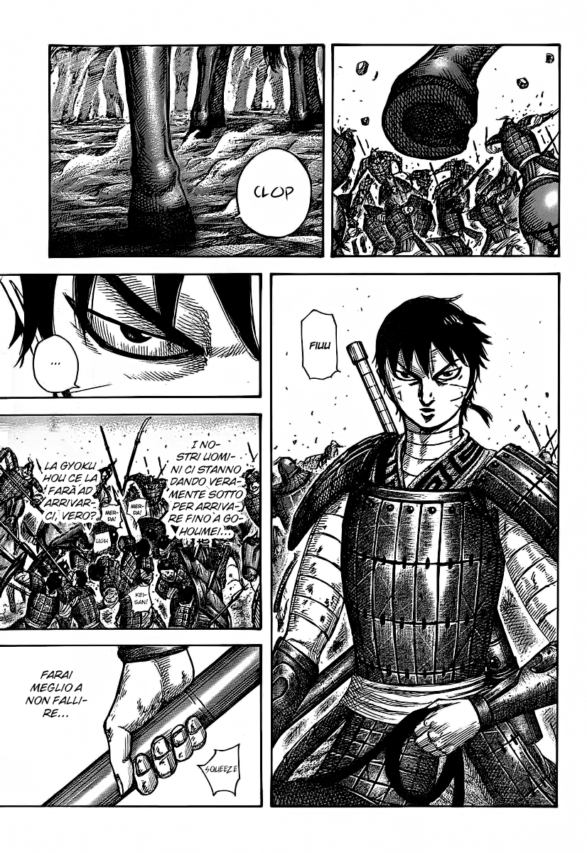 Read Kingdom IT Manga Online